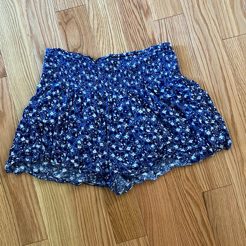 Floral Shorts
